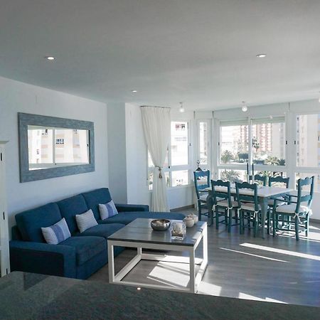 Wintowinrentals Amazing Apartment With Sea View Málaga Esterno foto