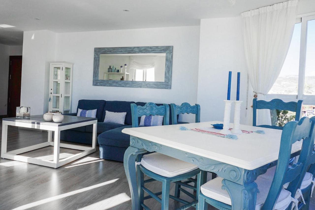 Wintowinrentals Amazing Apartment With Sea View Málaga Esterno foto