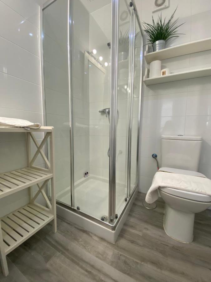 Wintowinrentals Amazing Apartment With Sea View Málaga Esterno foto