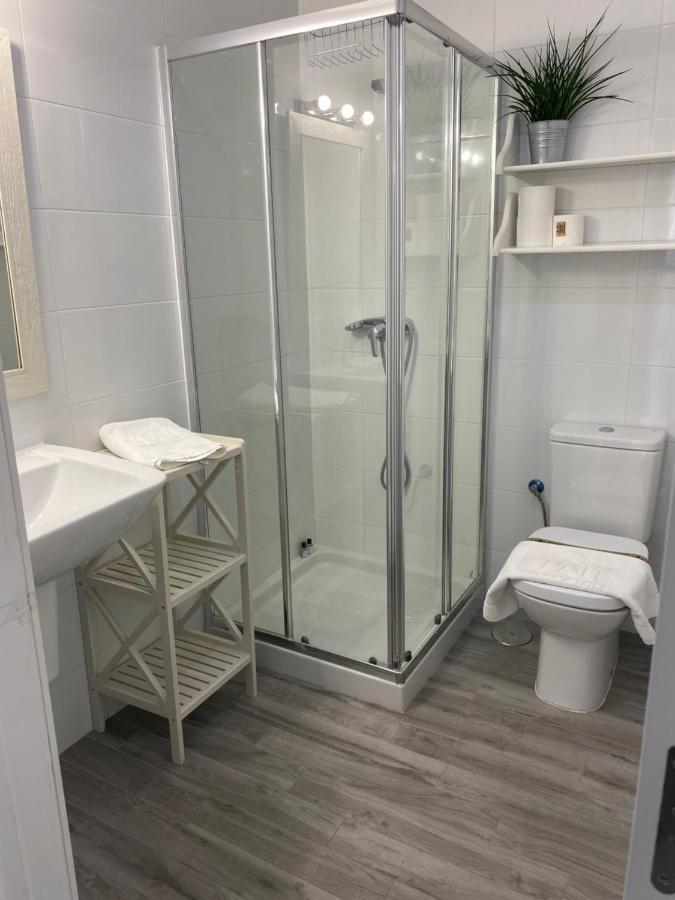 Wintowinrentals Amazing Apartment With Sea View Málaga Esterno foto